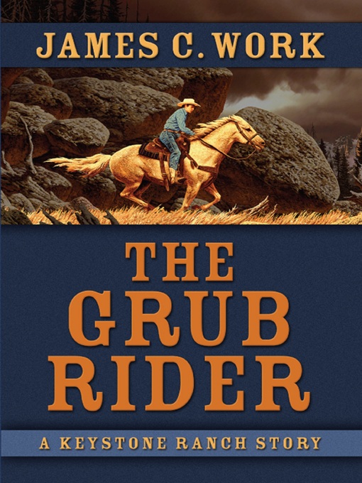 Cover image for Grub Rider